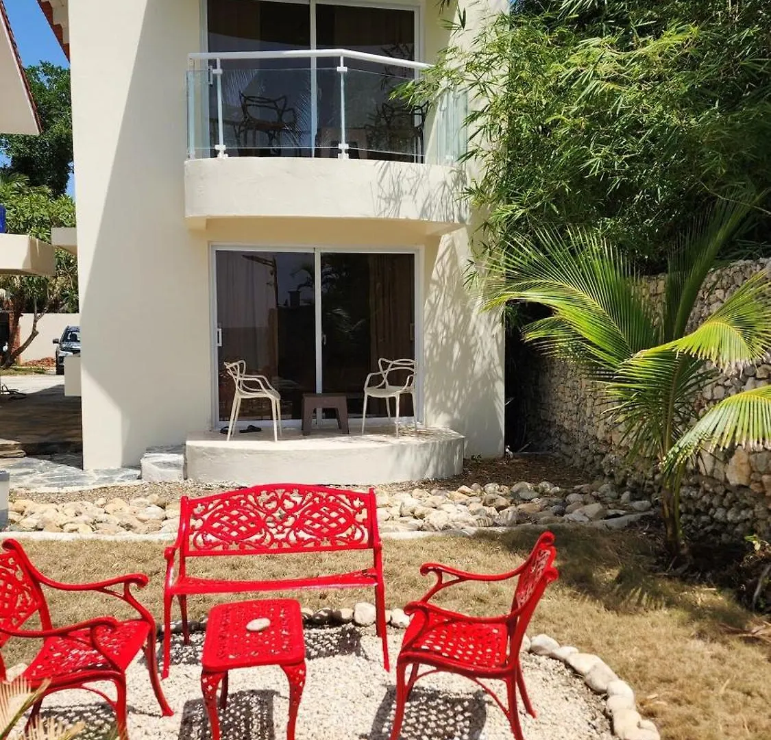Crimson Beach Ocean Front Entire Floor Villa Sosúa
